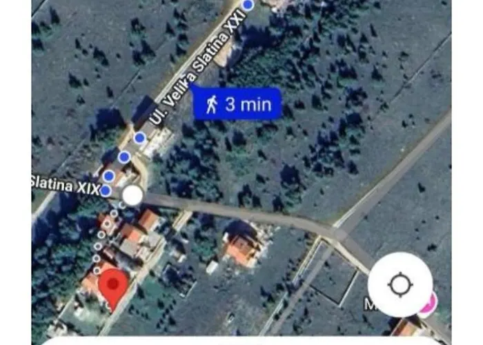 Διαμέρισμα Vincek Vir