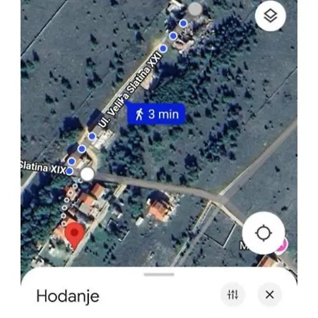 アパート Vincek ヴィル